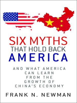 cover image of Six Myths That Hold Back America